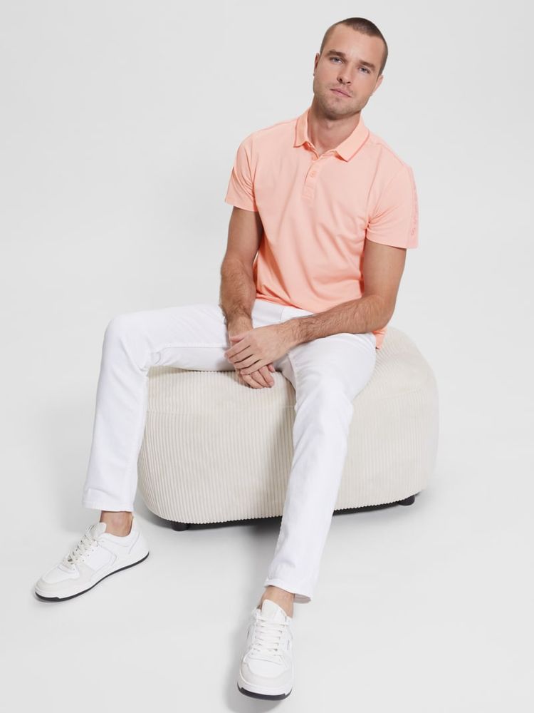 Guess golf discount t shirt