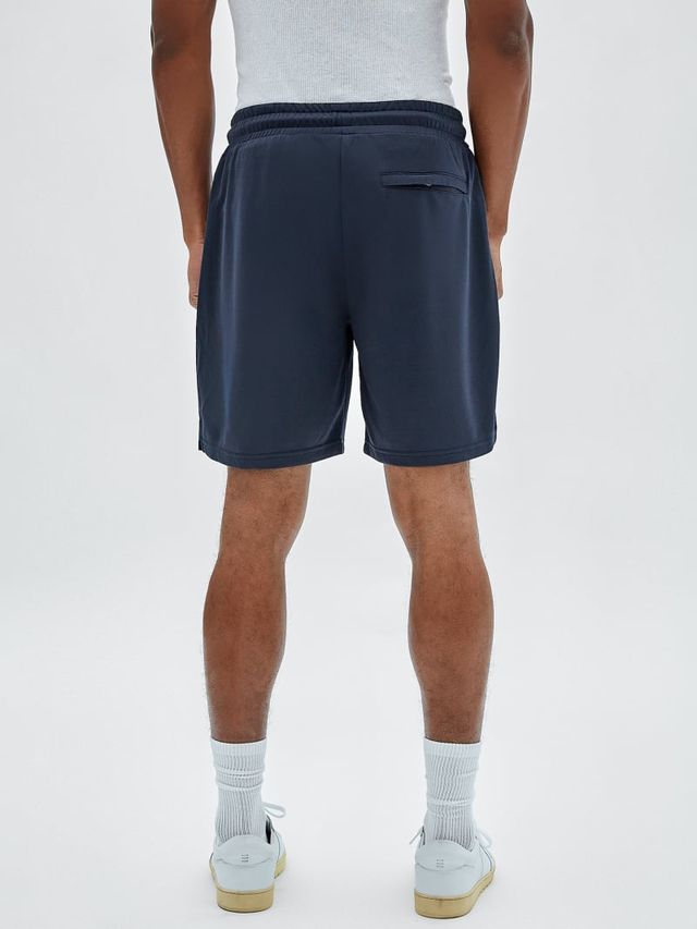 Nike training dry 2024 hybrid fleece shorts