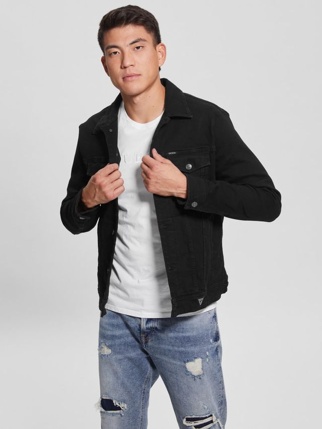 Free people dillon denim jacket deals