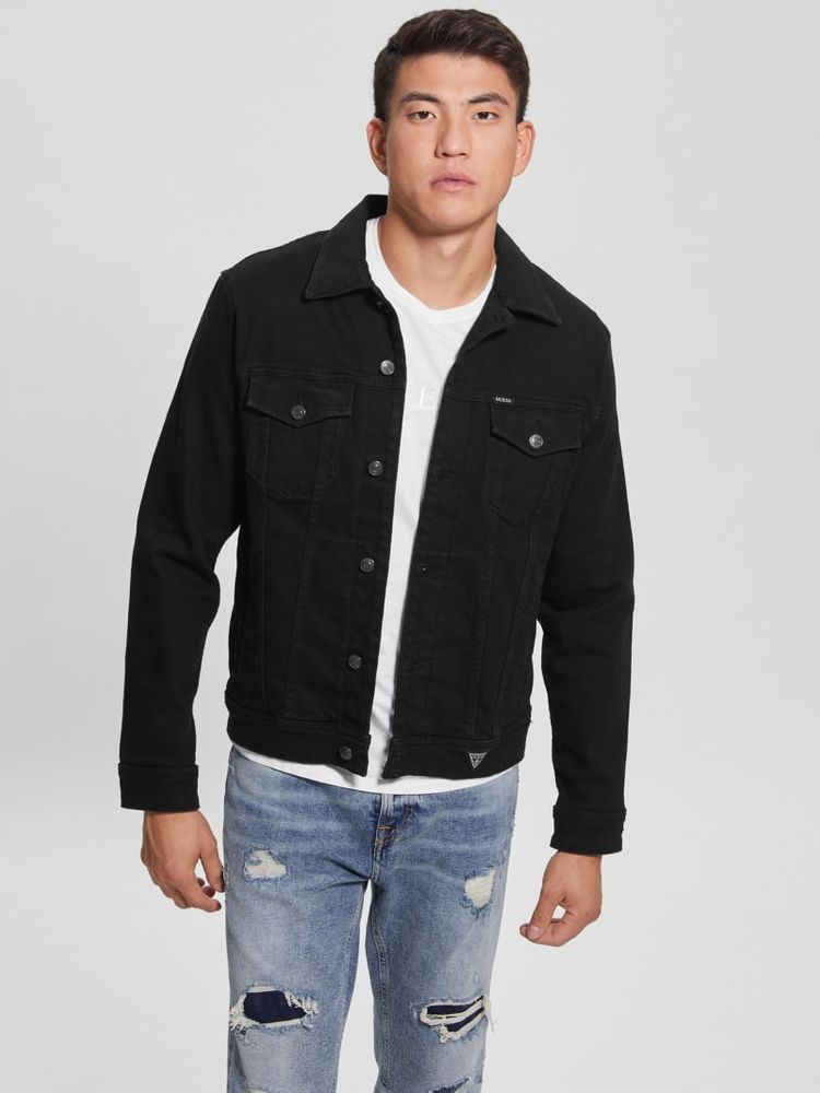 Guess dillon jacket top