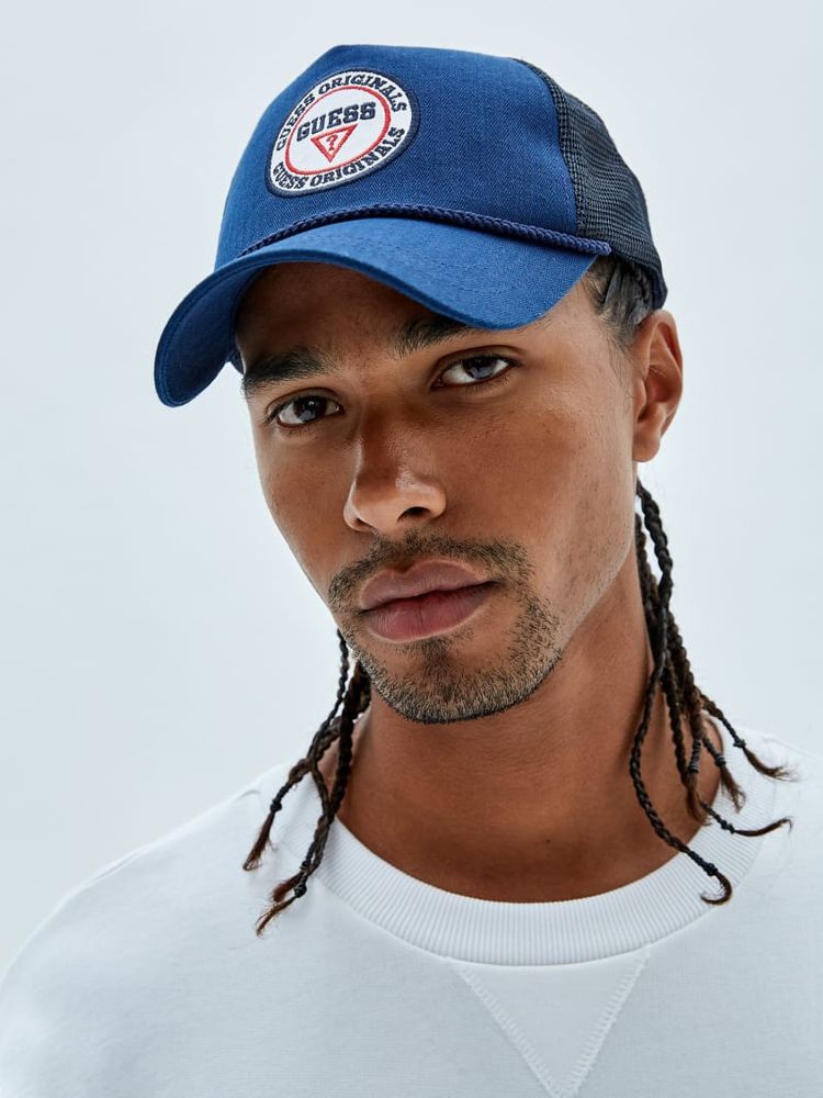 Guess online dad hat