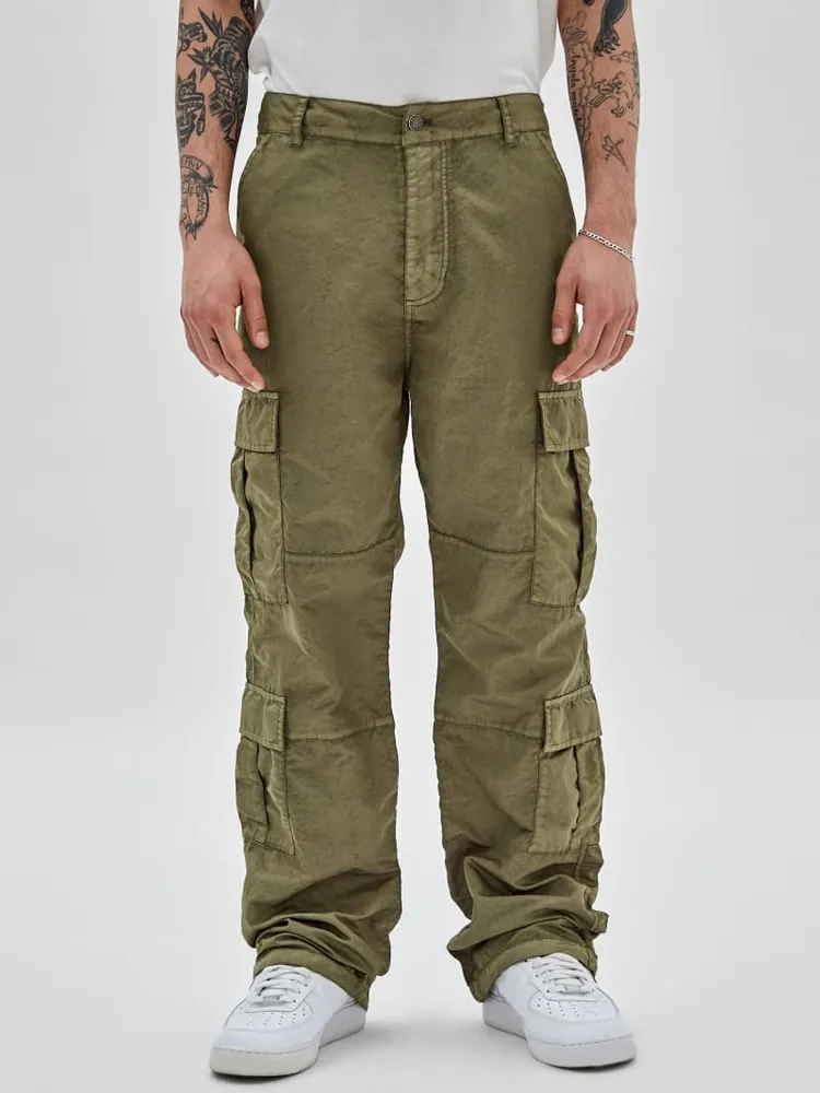 GUESS Originals Nylon Cargo Pants | Mall of America®