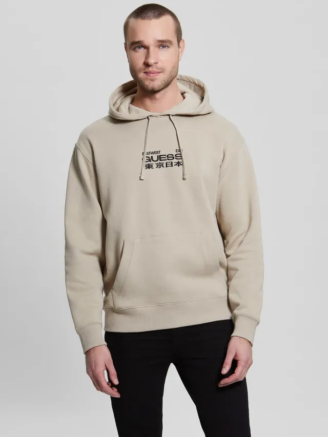 Guess roy hoodie sweatshirt shop
