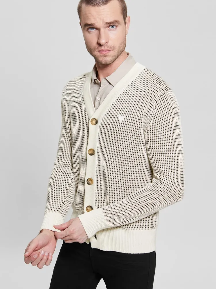 Guess 2024 cardigan mens