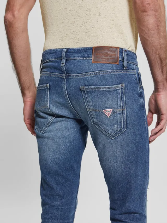 Jean guess homme slim deals