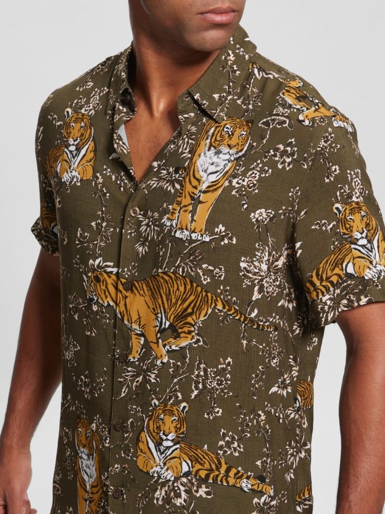 Tiger shirt shop