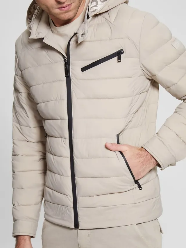 Guess stretch jacket shop