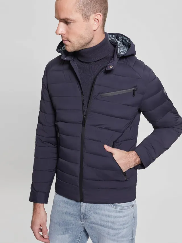 GUESS Eco New Vera Jacket Shop Midtown