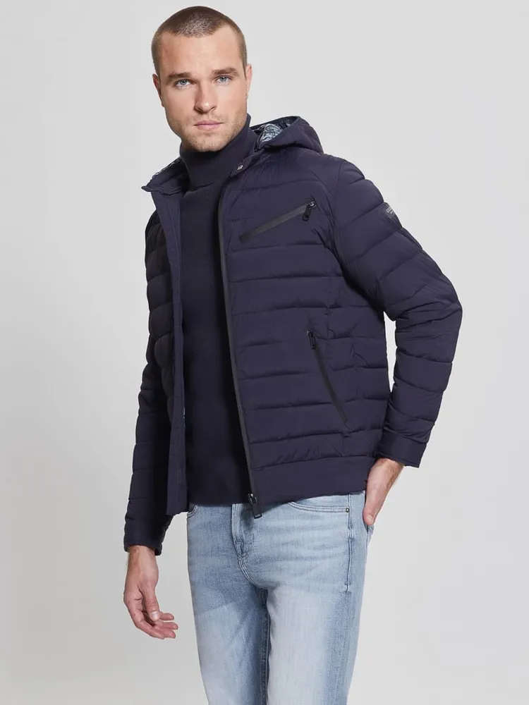 Guess stretch jacket discount