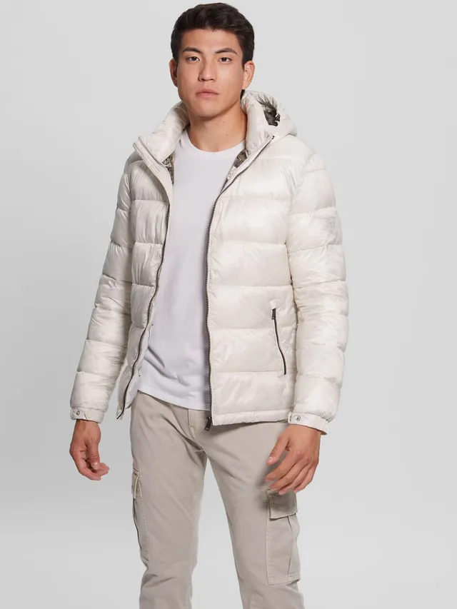 Guess vona puffer jacket best sale