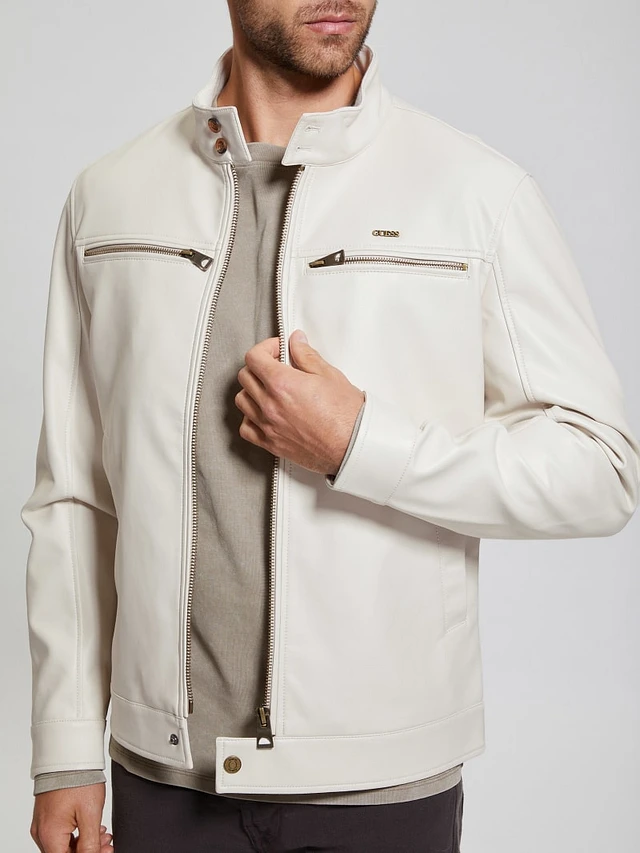 Guess bengal biker jacket outlet