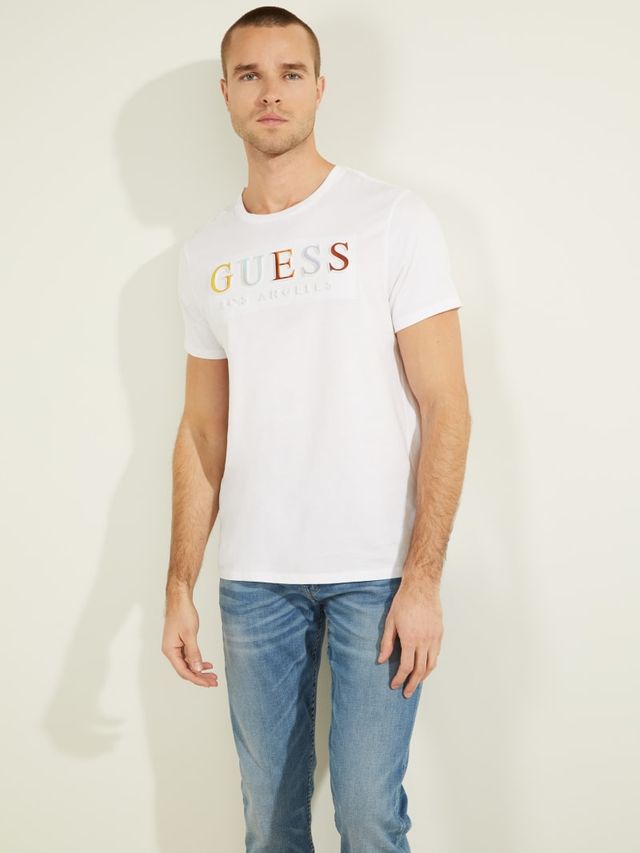 Zalando t on sale shirt guess