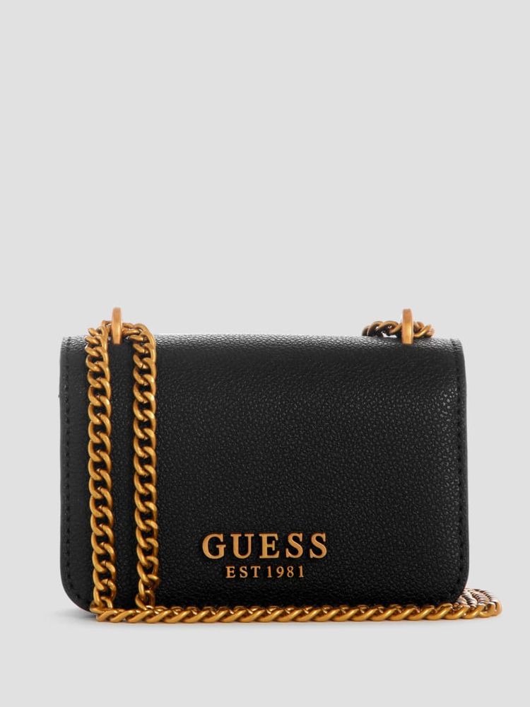 GUESS Noelle Pebbled Micro Mini Convertible Crossbody Shop Midtown
