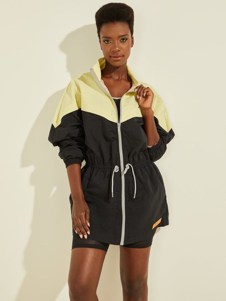 Guess wind top breaker