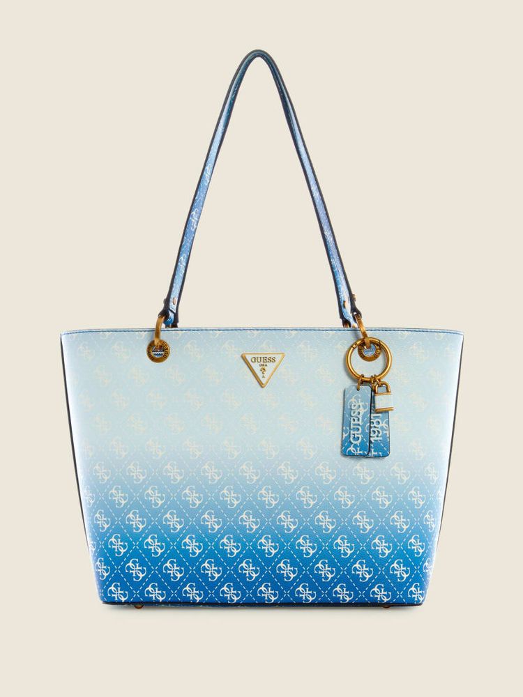 Baby blue guess 2025 purse