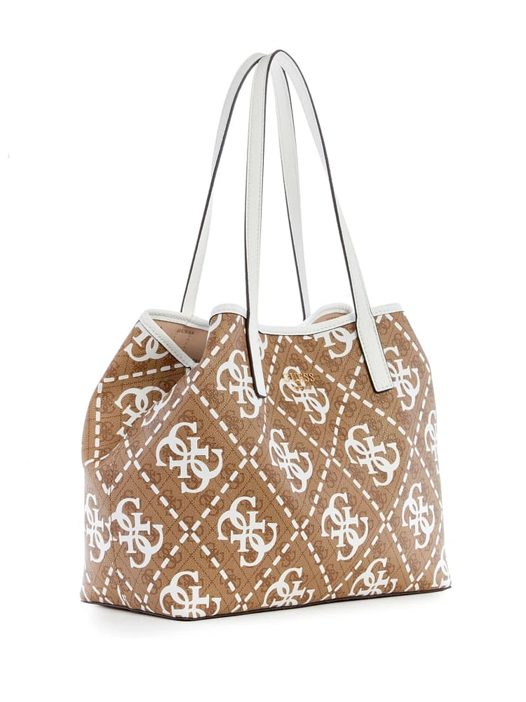 GUESS Vikky Quattro G Large Tote Mall of America