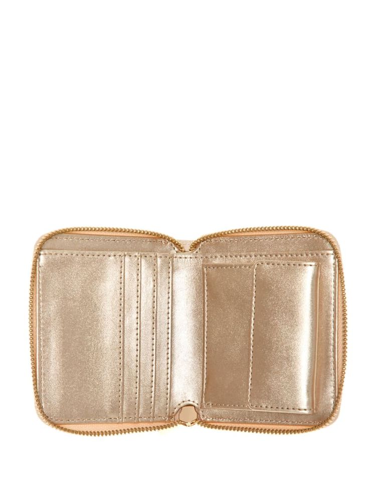 GUESS Centre Stage Small Zip Wallet Bramalea City Centre