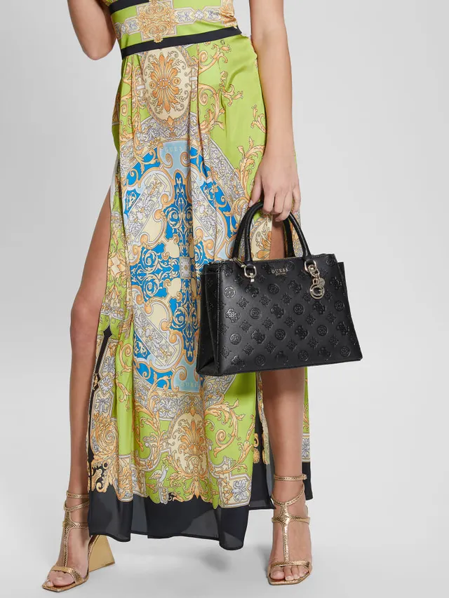 Guess camy sales small girlfriend satchel