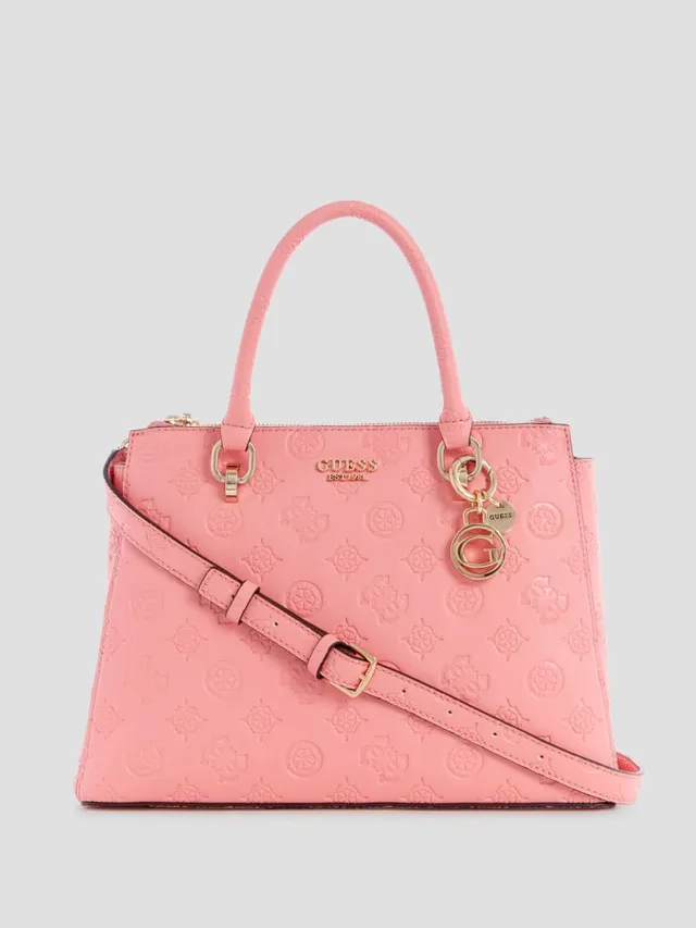 Guess status satchel new arrivals