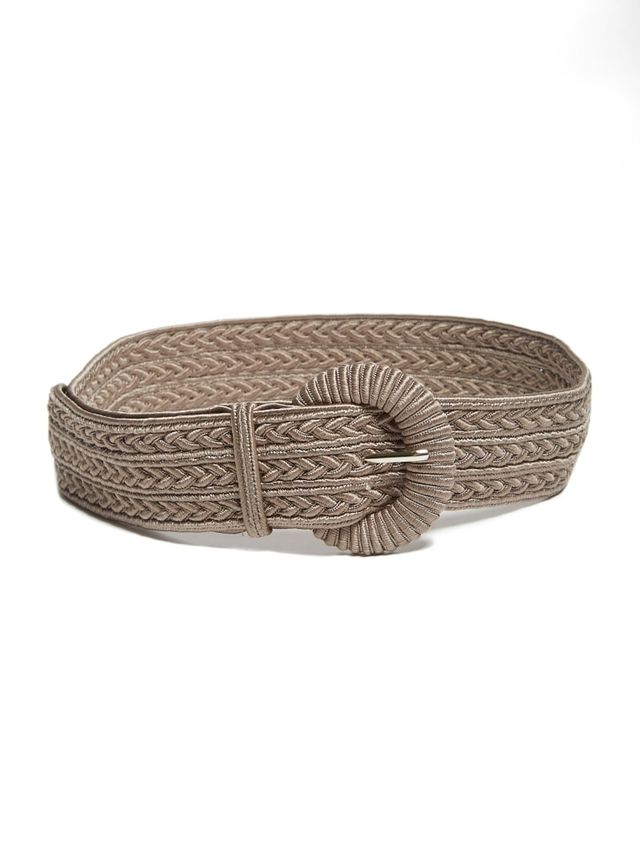 Guess logo deals woven belt