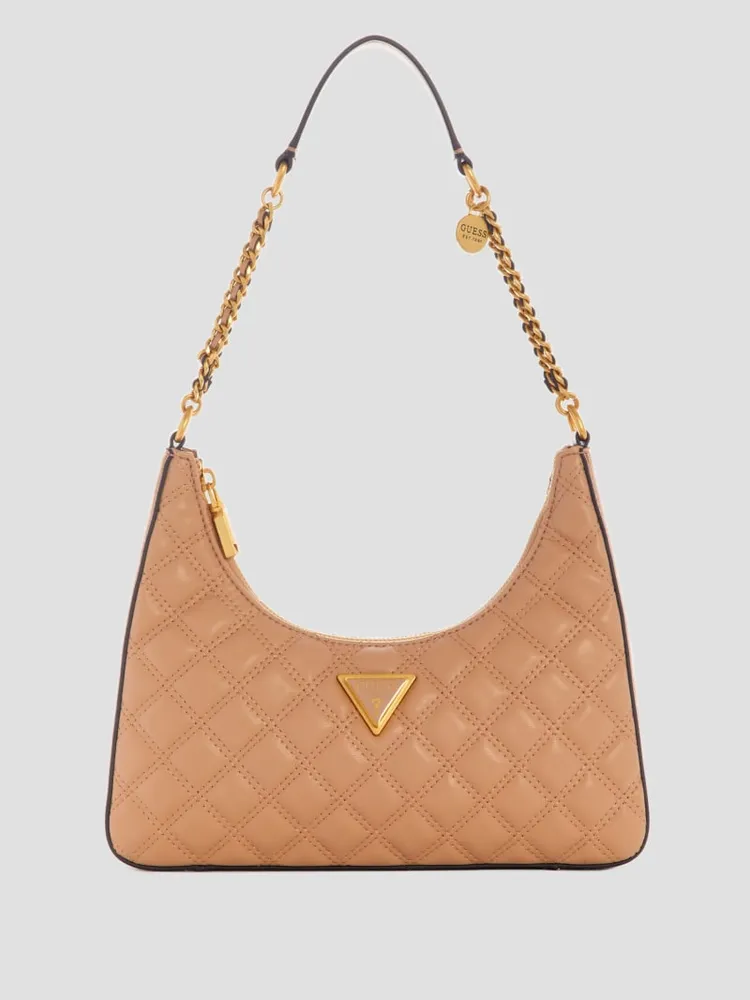 Guess quilted hotsell shoulder bag