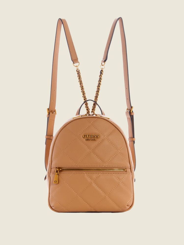 Guess elliana quilted backpack 2025