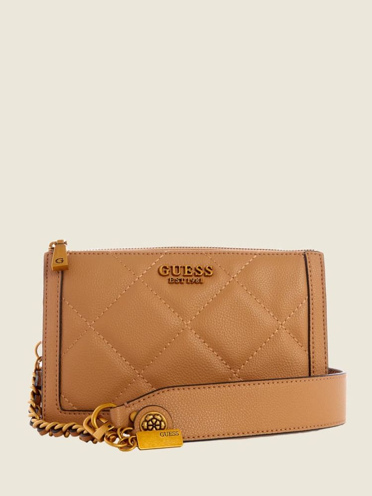 GUESS Abey Mini Shoulder Bag Mall of America