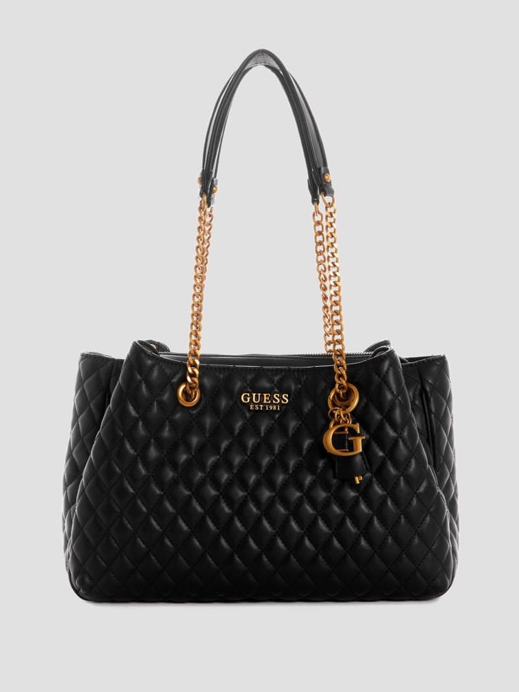 Guess brielle 2025 girlfriend satchel