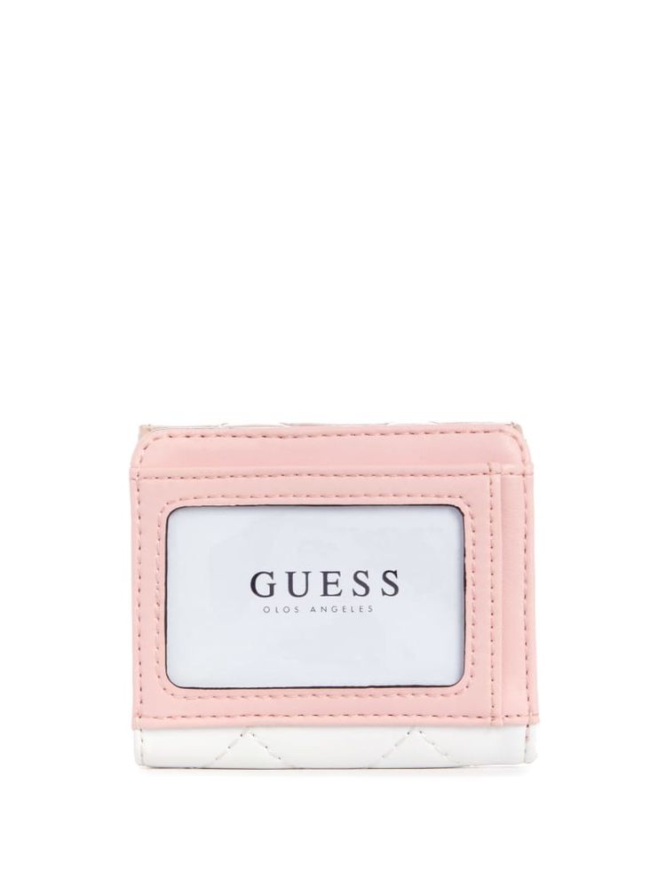 Guess wallet for ladies hot sale
