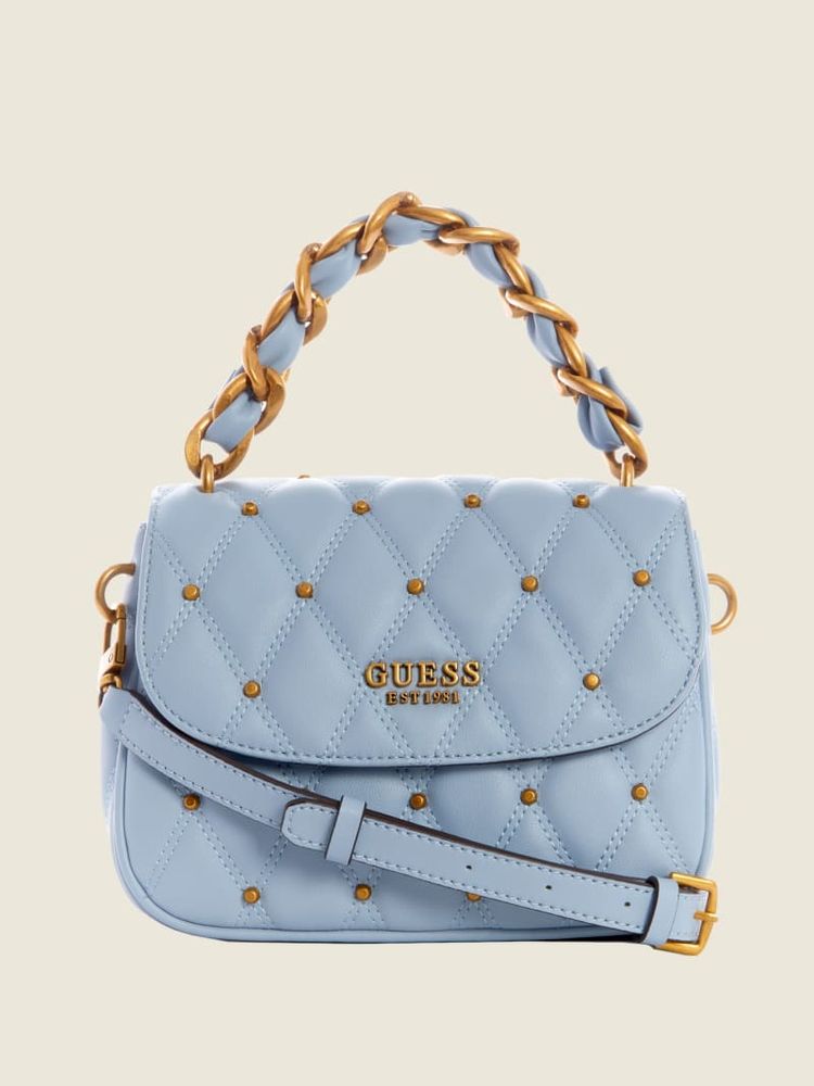 GUESS Triana Flap Shoulder Bag Mall of America