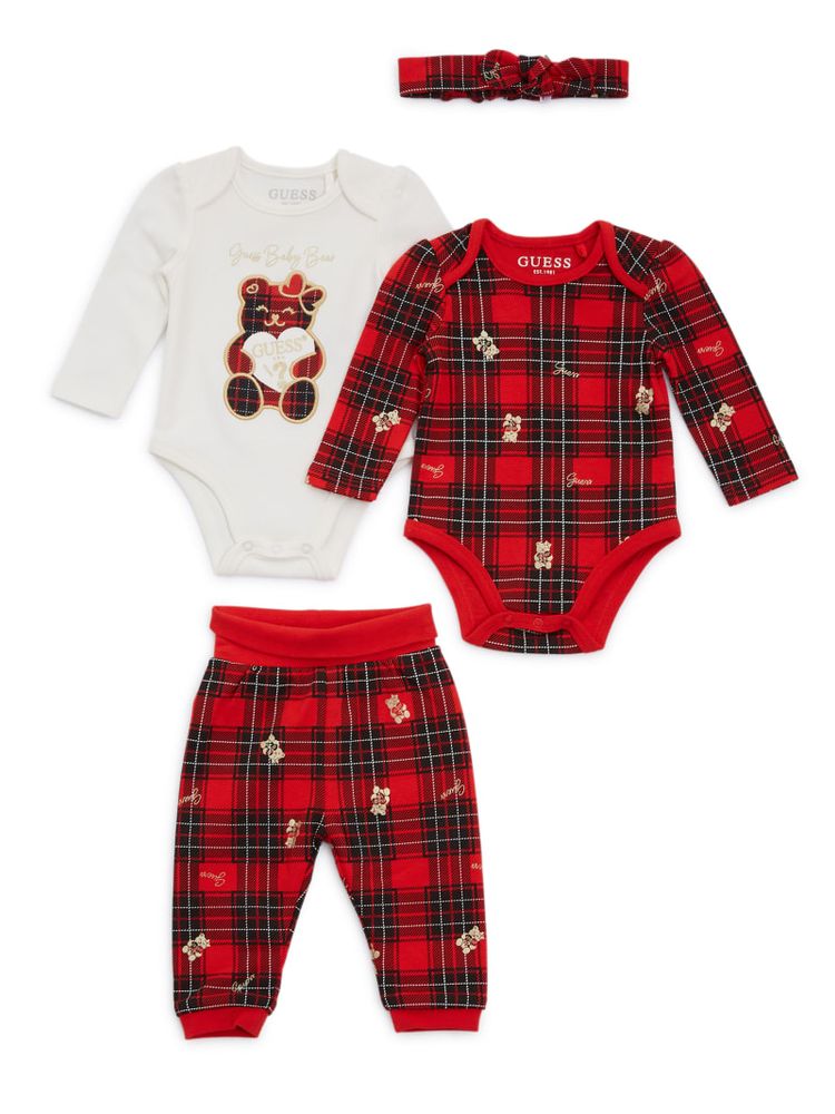 Guess plaid pants on sale