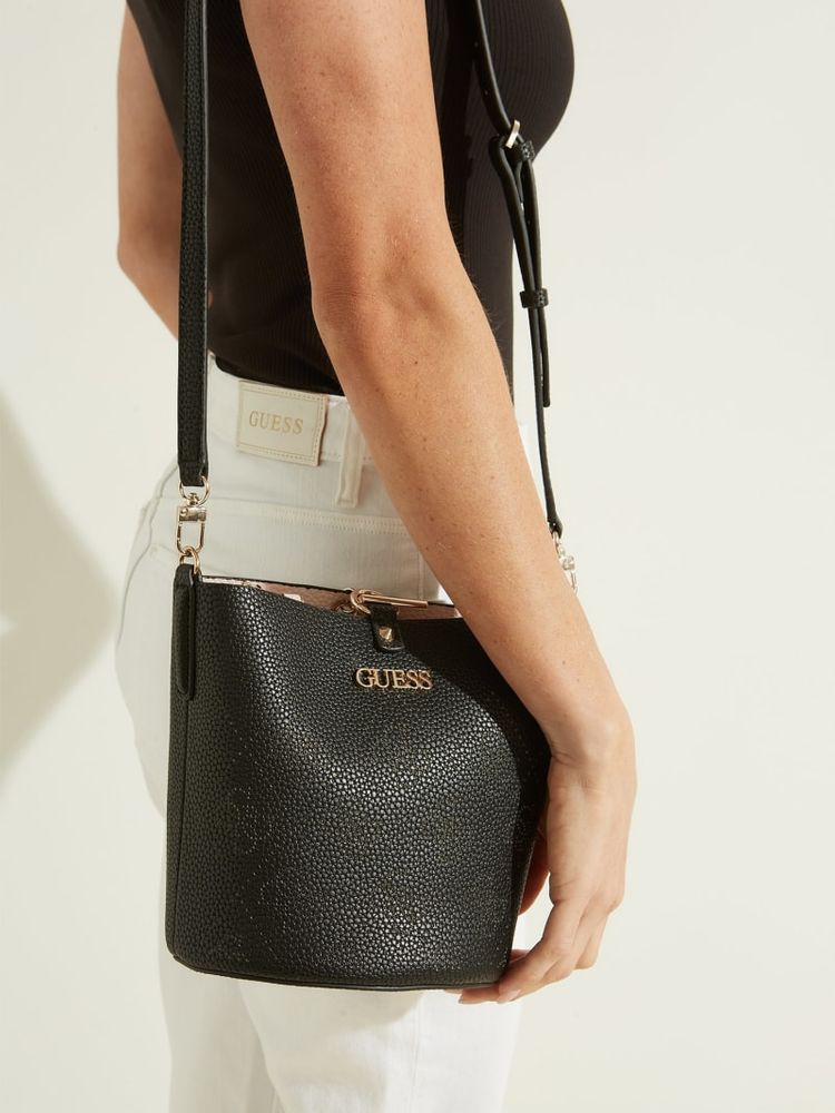 GUESS Amara Bucket Bag Mall of America