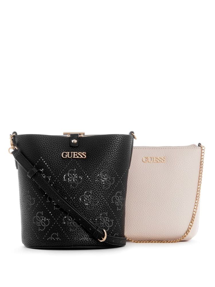 Guess shop bucket bag