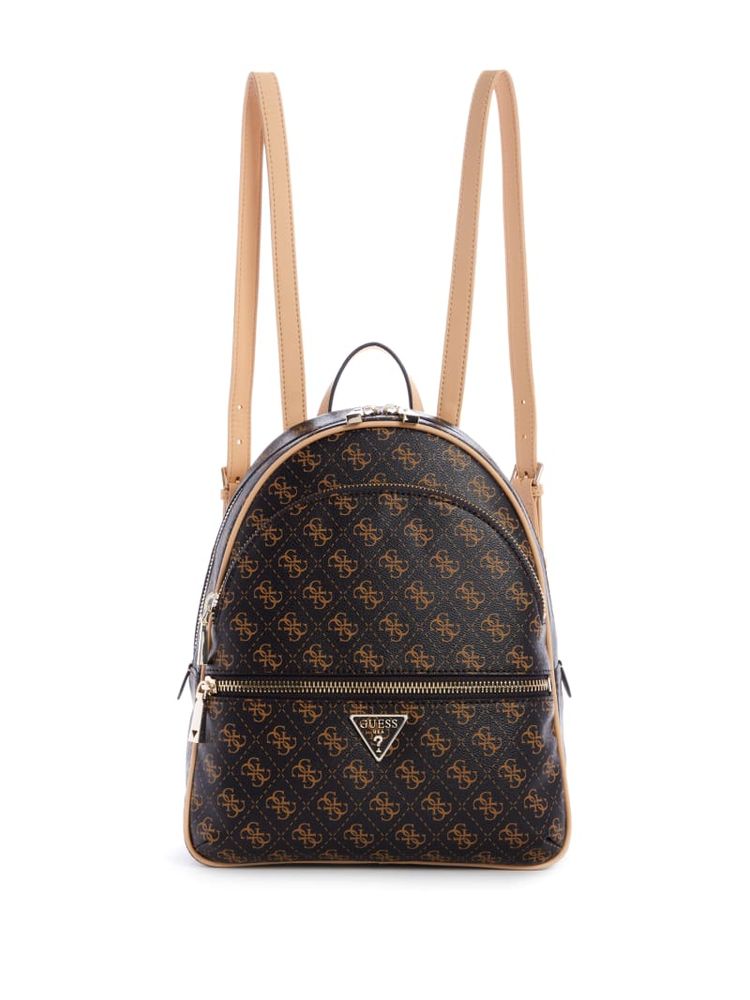 Guess backpack large sales