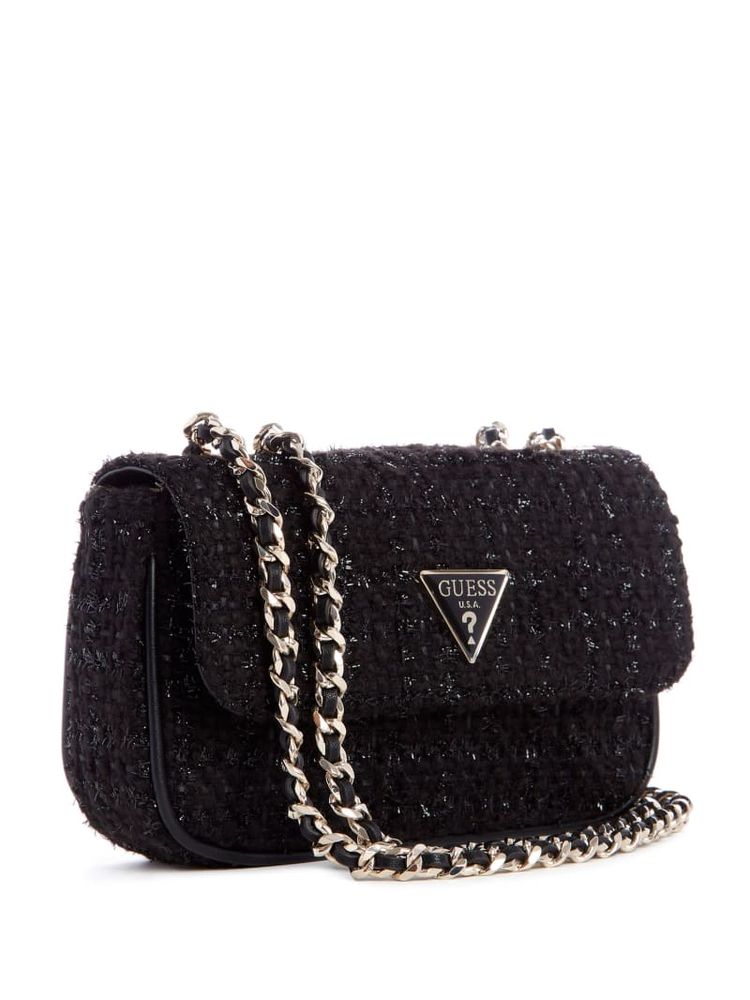 Guess black mini bag outlet