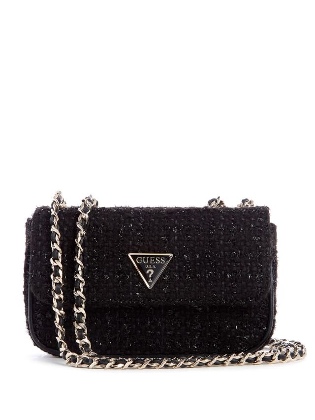 Guess black mini clearance bag