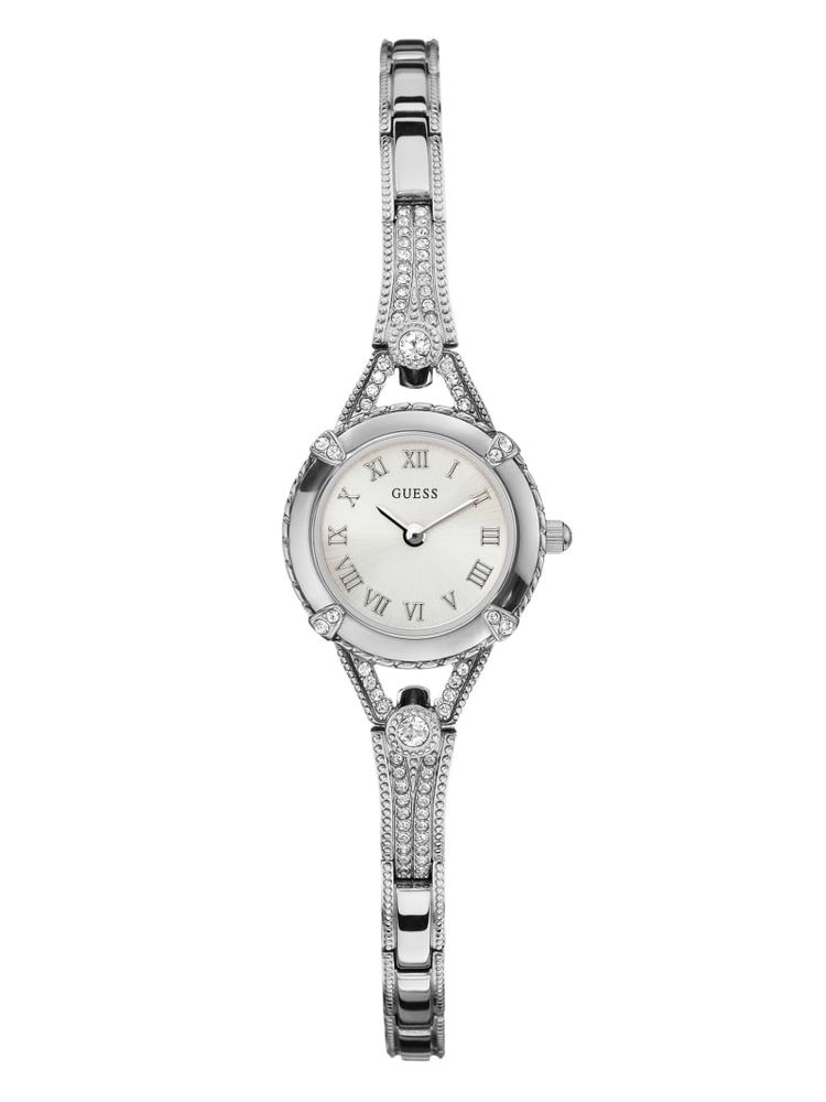 Petite silver watch outlet