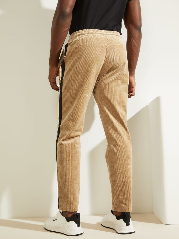 Guess corduroy pants store
