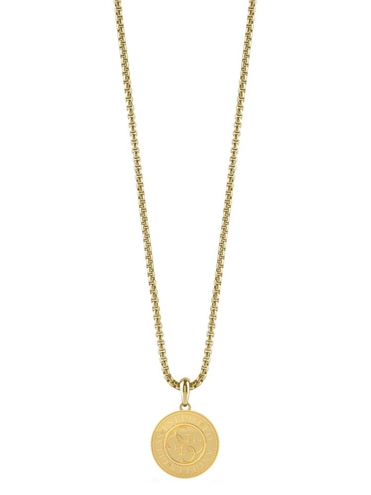 Guess quattro g hotsell necklace