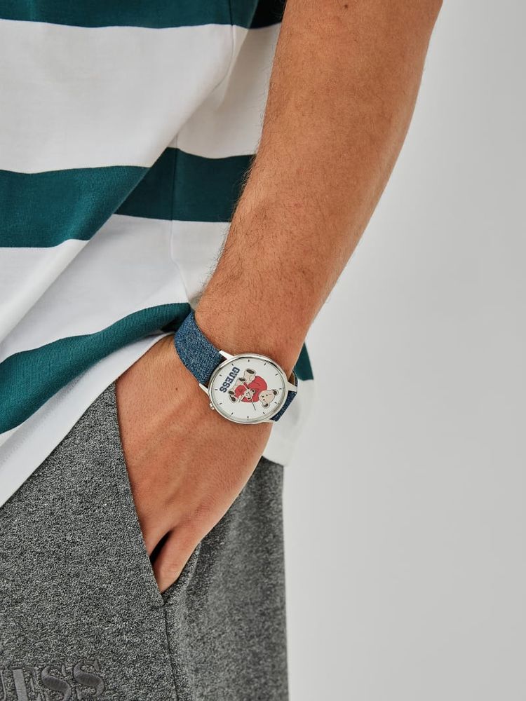 Guess originals watch cheap