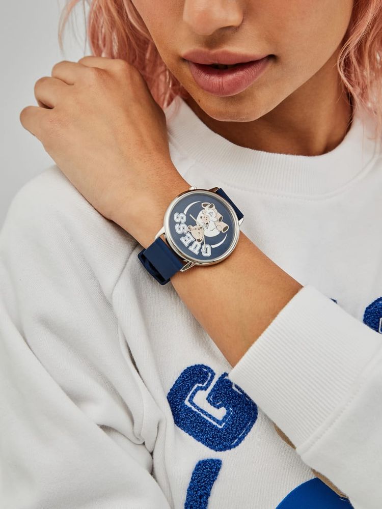Guess originals watch hot sale