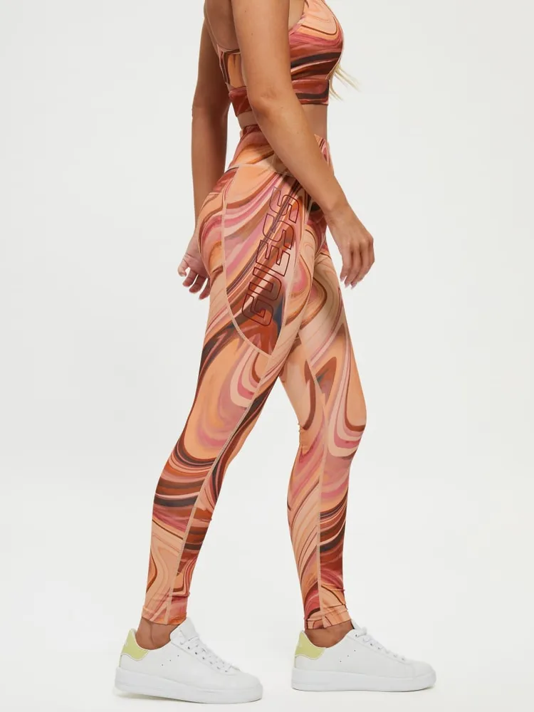 GUESS Eco Eppie Active Leggings Mall of America