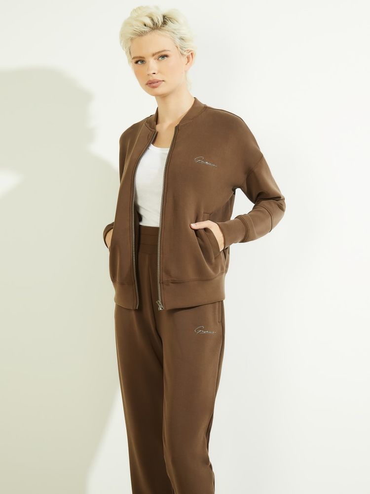GUESS Eco Effie Zip Up Jacket Shop Midtown