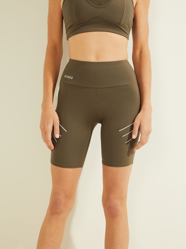 Guess 2025 biker shorts