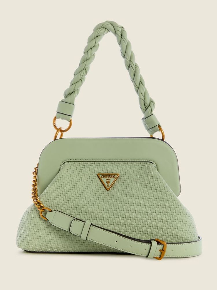 Guess gracie crossbody bag hot sale