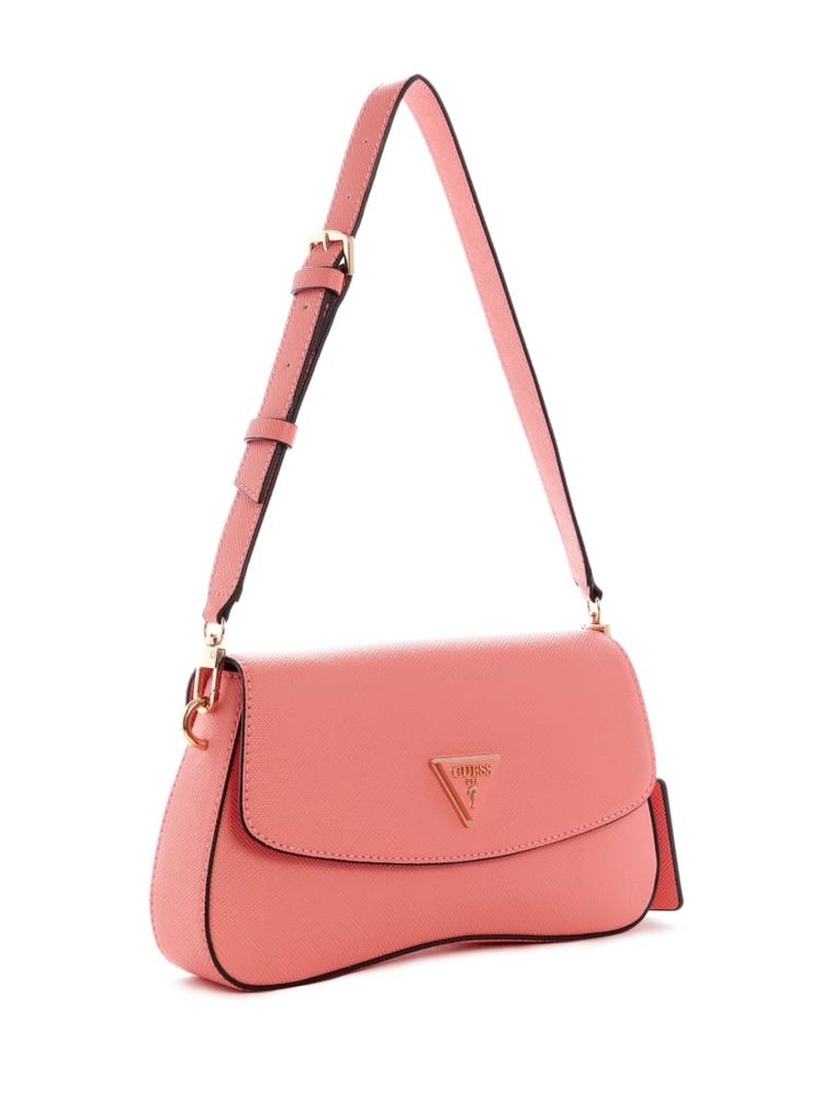 GUESS Cordelia Flap Shoulder Bag Bramalea City Centre