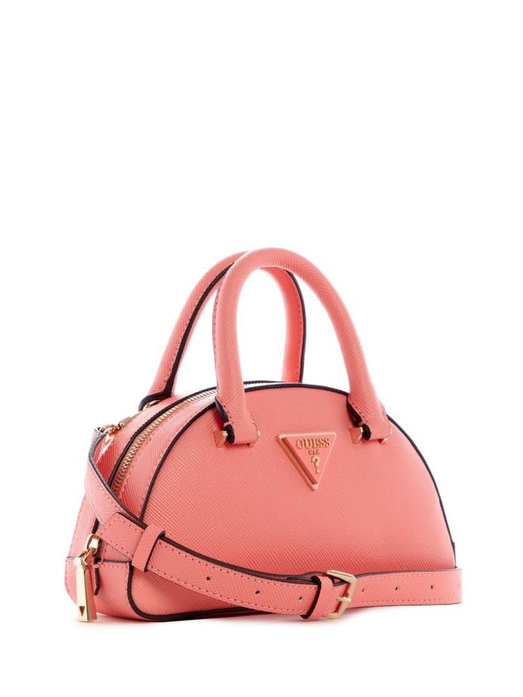 Mini sales dome satchel