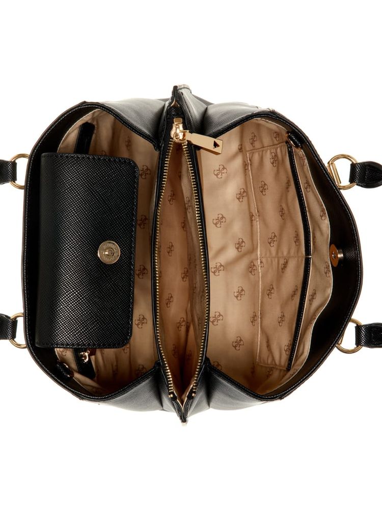 Guess landon girlfriend satchel clearance