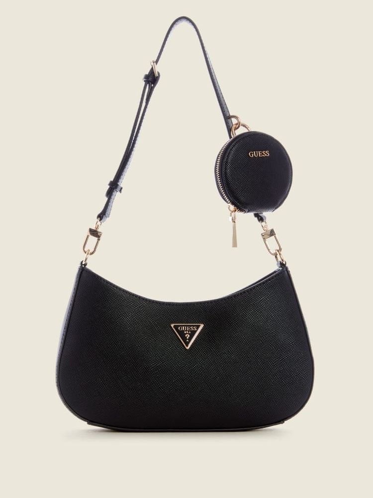 Guess hotsell shoulder purse