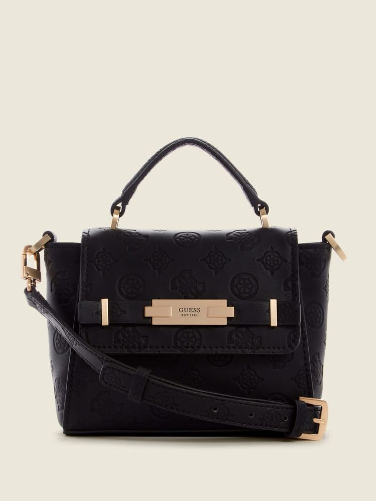 GUESS Bea Mini Top Handle Crossbody Mall of America